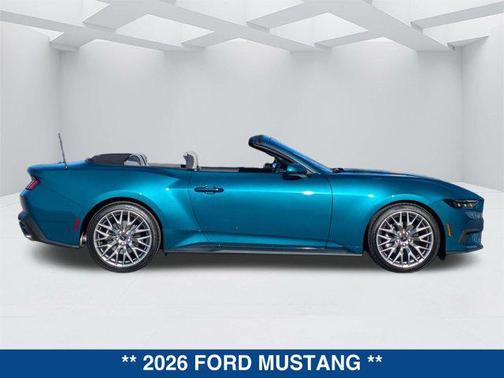 2026 Ford Mustang EcoBoost Premium