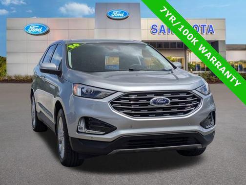 2024 Ford Edge Titanium