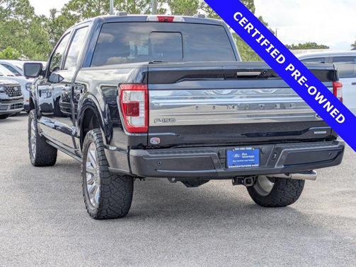 2022 Ford F-150 Limited