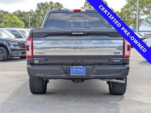 2022 Ford F-150 Limited