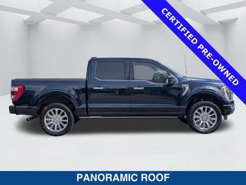2022 Ford F-150 Limited