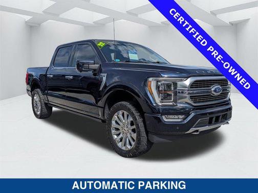 2022 Ford F-150 Limited