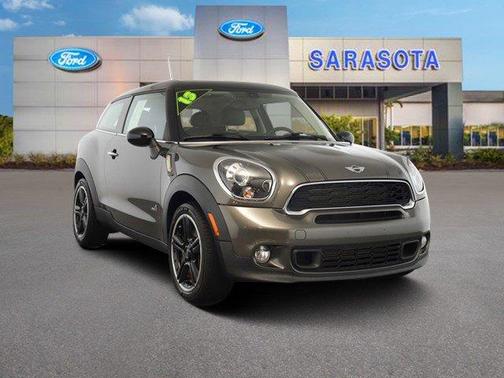 Photo 1 of 27 of 2013 MINI Paceman Cooper S ALL4