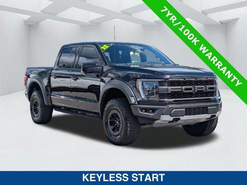 2022 Ford F-150 Raptor