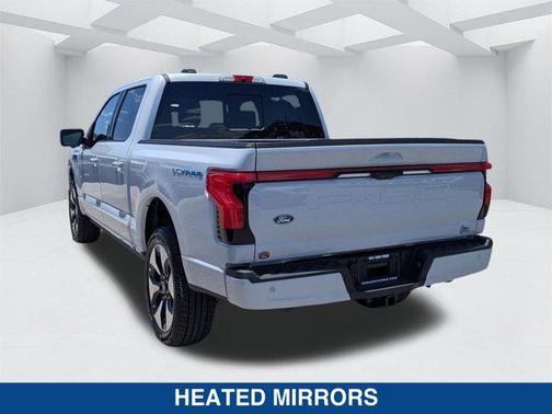 2025 Ford F-150 Lightning Platinum