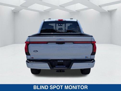 2025 Ford F-150 Lightning Platinum