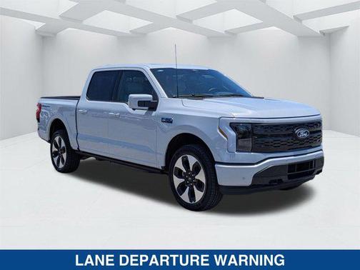 2025 Ford F-150 Lightning Platinum