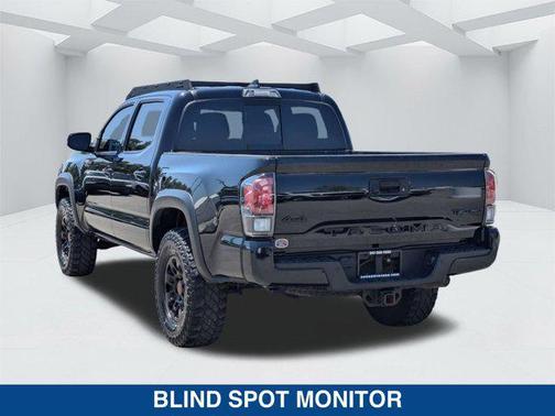 2019 Toyota Tacoma TRD Pro