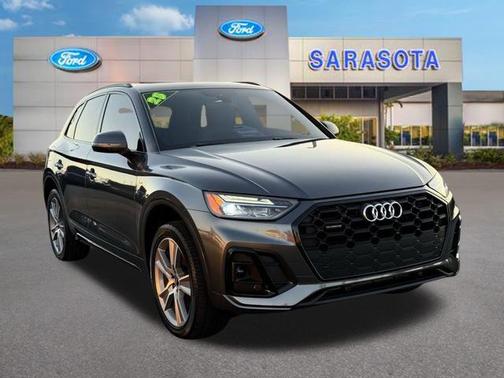 2025 Audi Q5 45 S line Premium