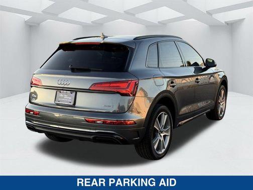 2025 Audi Q5 45 S line Premium