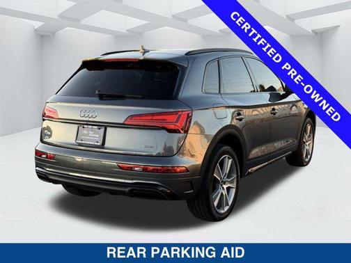 2025 Audi Q5 45 S line Premium