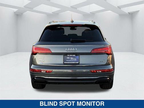 2025 Audi Q5 45 S line Premium