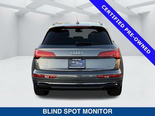 2025 Audi Q5 45 S line Premium