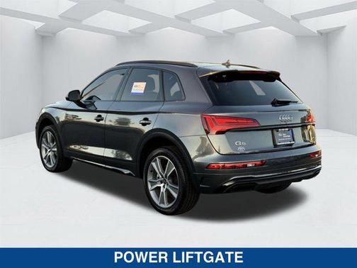 2025 Audi Q5 45 S line Premium