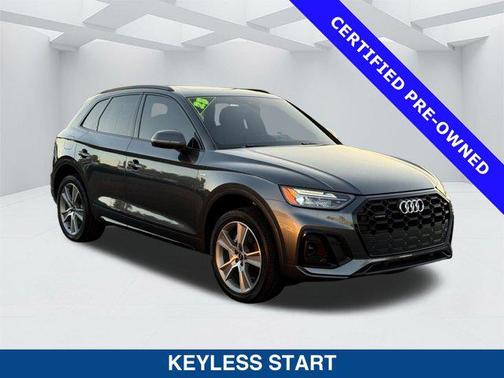 2025 Audi Q5 45 S line Premium