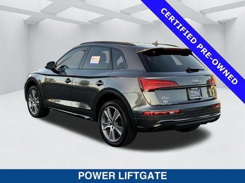 2025 Audi Q5 45 S line Premium