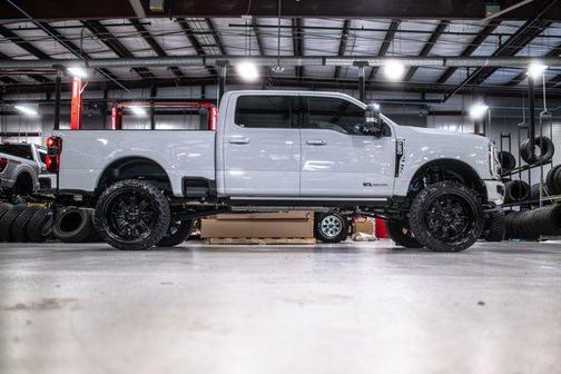 2025 Ford F-250 Lariat
