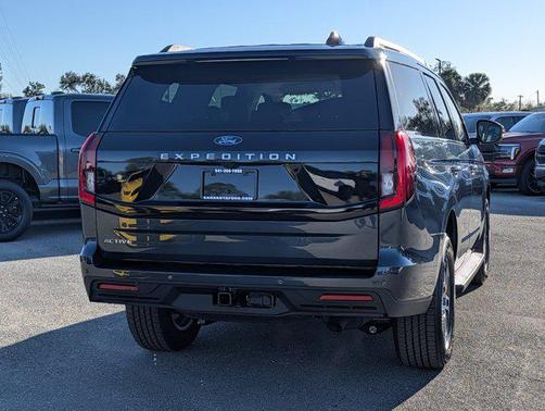 STONE BLUE METALLIC 2026 Ford Expedition Active