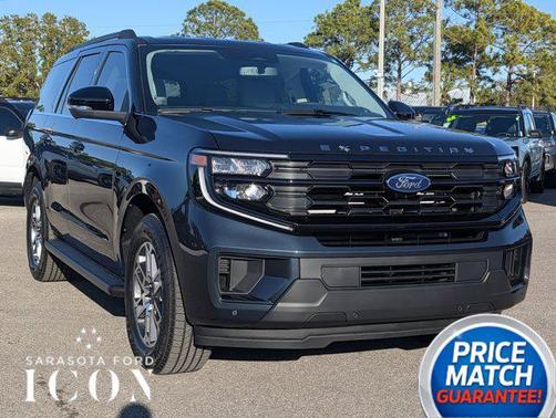 STONE BLUE METALLIC 2026 Ford Expedition Active