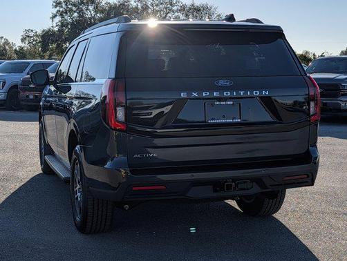 STONE BLUE METALLIC 2026 Ford Expedition Active