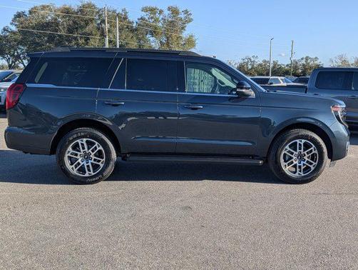 STONE BLUE METALLIC 2026 Ford Expedition Active