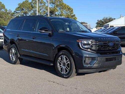 STONE BLUE METALLIC 2026 Ford Expedition Active