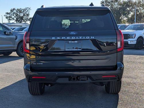 STONE BLUE METALLIC 2026 Ford Expedition Active