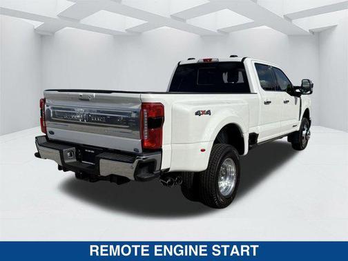 2026 Ford F-350 King Ranch