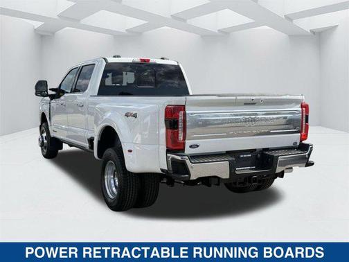 2026 Ford F-350 King Ranch