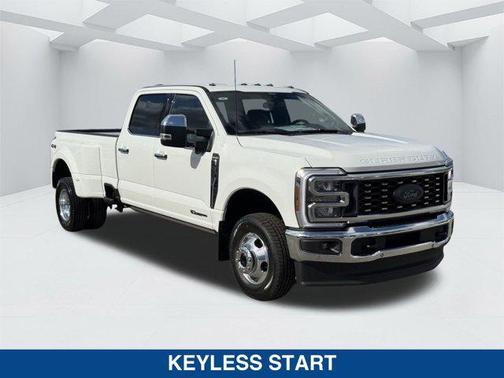 2026 Ford F-350 King Ranch