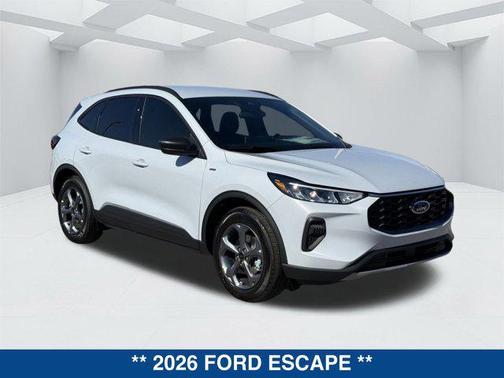 2026 Ford Escape ST-Line