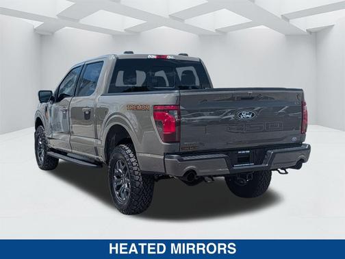 Marsh Gray 2026 Ford F-150 Tremor