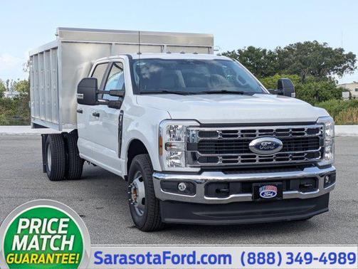 2025 Ford F-350 XL