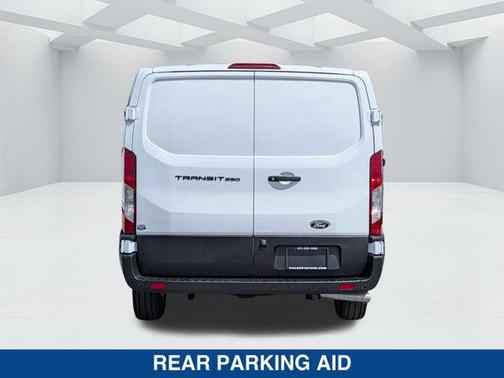 OXFORD WHITE 2026 Ford Transit-250 Base
