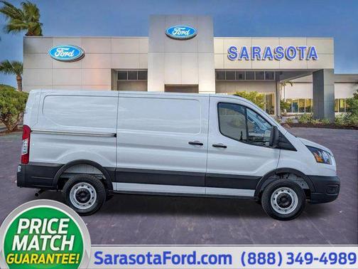 2026 Ford Transit-250 Base