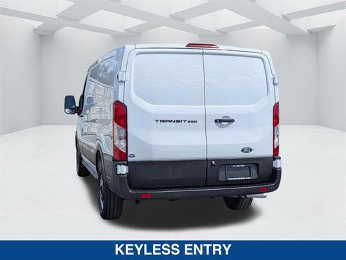 OXFORD WHITE 2026 Ford Transit-250 Base