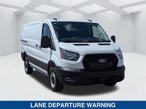 OXFORD WHITE 2026 Ford Transit-250 Base