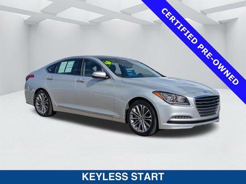 2016 Hyundai Genesis 3.8