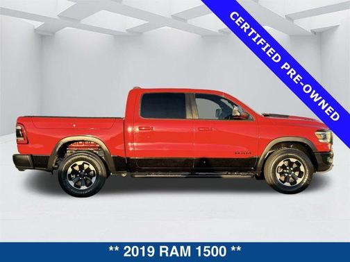 2019 RAM 1500 Rebel