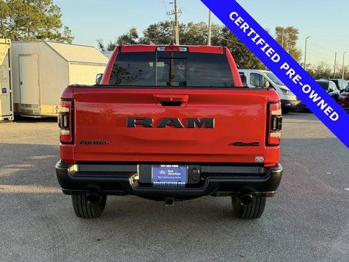 2019 RAM 1500 Rebel