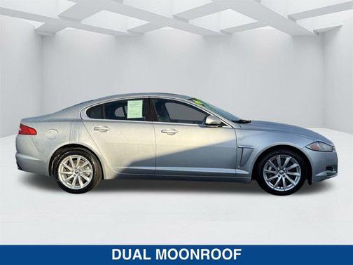 2012 Jaguar XF R