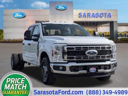 2025 Ford F-350 XL