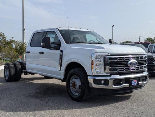 2025 Ford F-350 XL