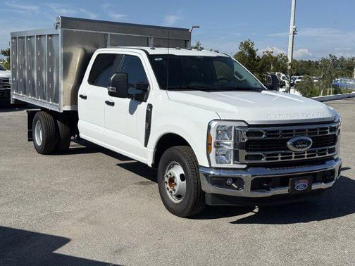 2025 Ford F-350 XL