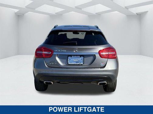 2017 Mercedes-Benz GLA 250 Base