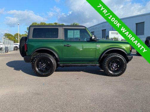 2024 Ford Bronco Wildtrak