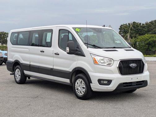 2021 Ford Transit-350 XLT