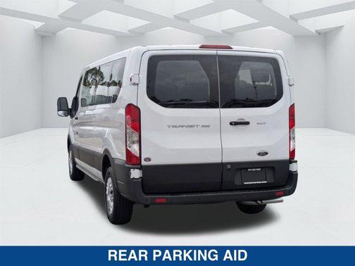 2021 Ford Transit-350 XLT