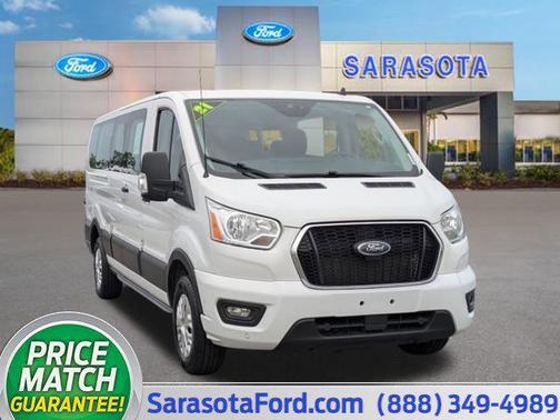 2021 Ford Transit-350 XLT