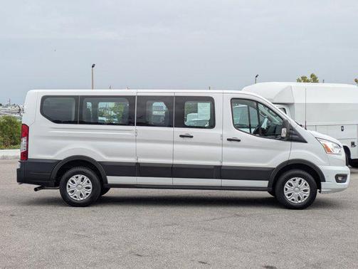 2021 Ford Transit-350 XLT